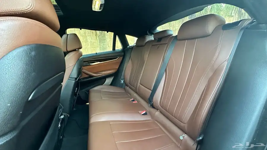 BMW X6 2015 مالك اول 17
