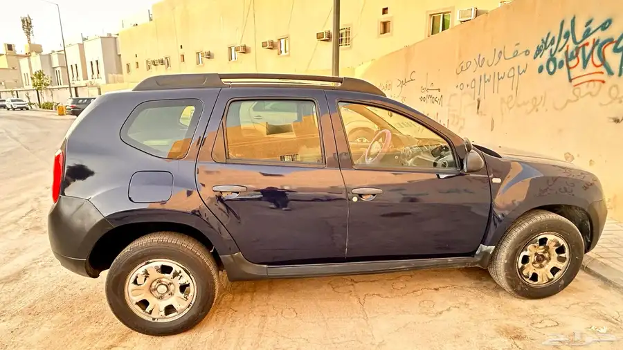 duster 2014 for sale 3