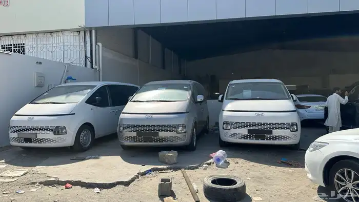 ستاريا 2024 بطاقة جمركية 11 راكب 5