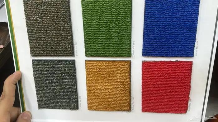 موكيت بلاط مكاتب 50x50 شركة 9