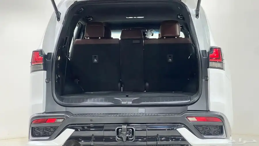 لكزس2022 LX600 BB معدل اف سبورت 12