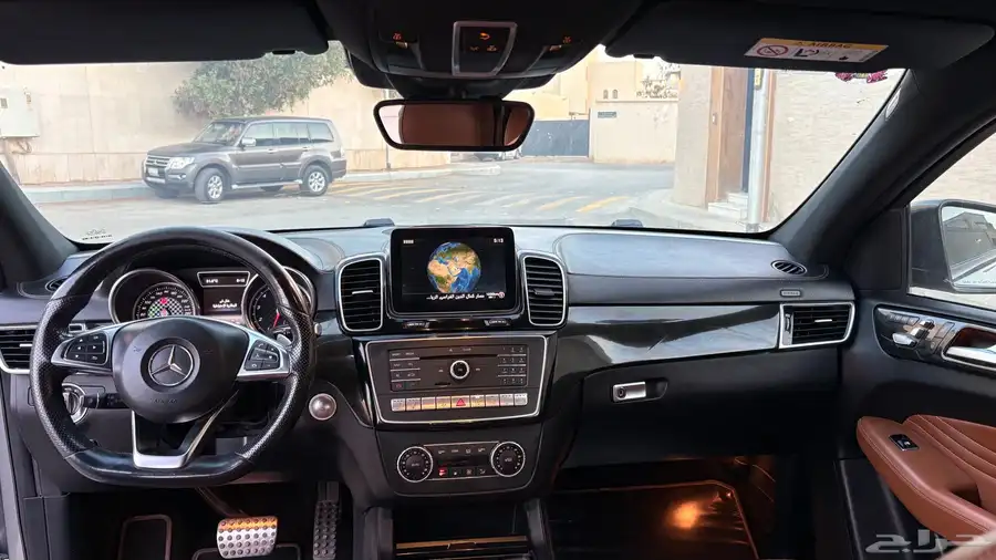للبيع مرسيدس GLE 43 8