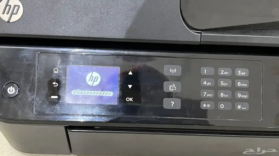 طابعة hp 10