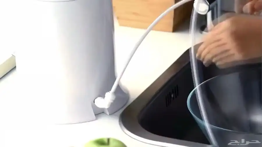 فلتر home pure   هوم بيور   بدون كهرباء فرصه ممتازه 6