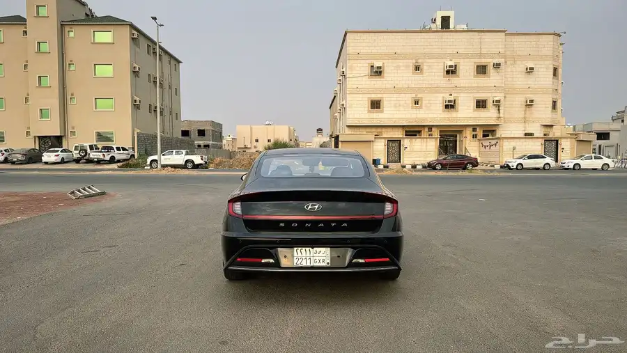 سوناتا 2020 وارد كوريا Standard 3
