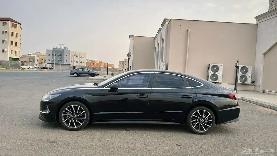 سوناتا 2020 وارد كوريا Standard 4