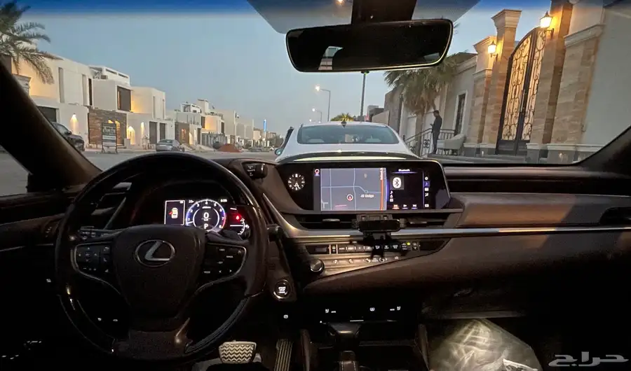 لكزس ES350 سعودي2019 0