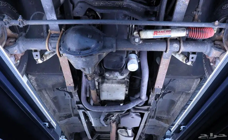 جي ام سي سوبربان 1988 GMC SUBURBAN 10