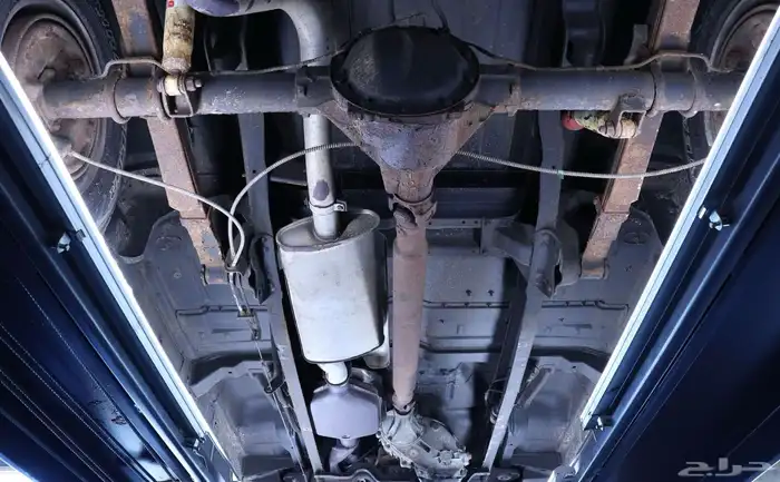 جي ام سي سوبربان 1988 GMC SUBURBAN 11
