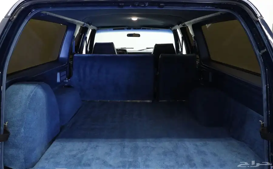 جي ام سي سوبربان 1988 GMC SUBURBAN 9