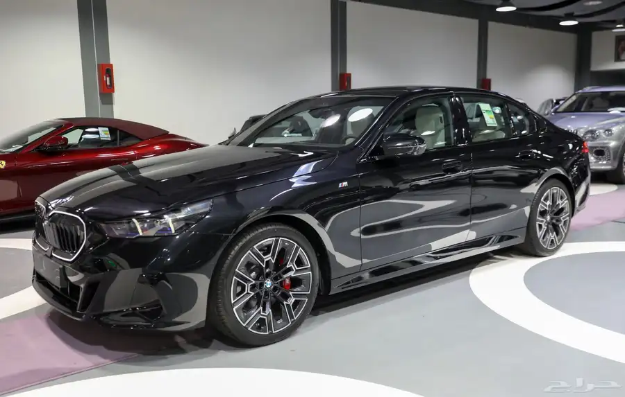 BMW520i جديدموديل 2026 10