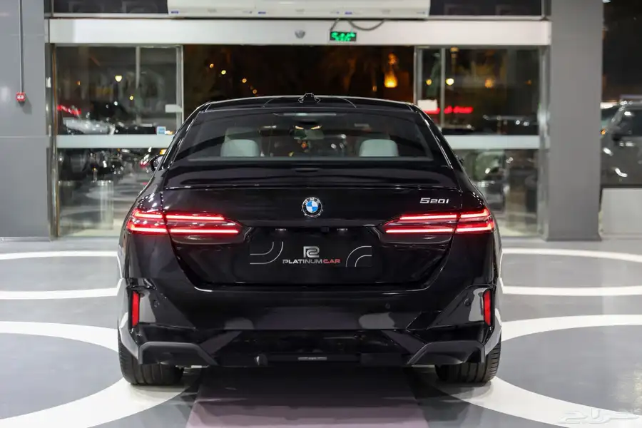 BMW520i جديدموديل 2026 3