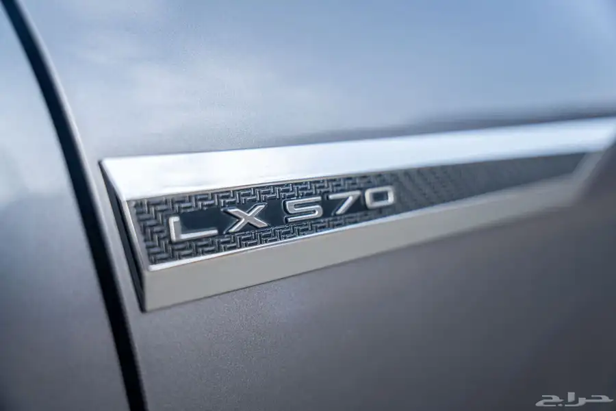 لكزس LX 570 الساير فل كامل سبورت 13