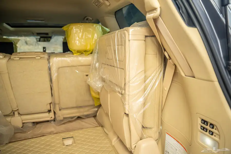 لكزس LX 570 الساير فل كامل سبورت 23
