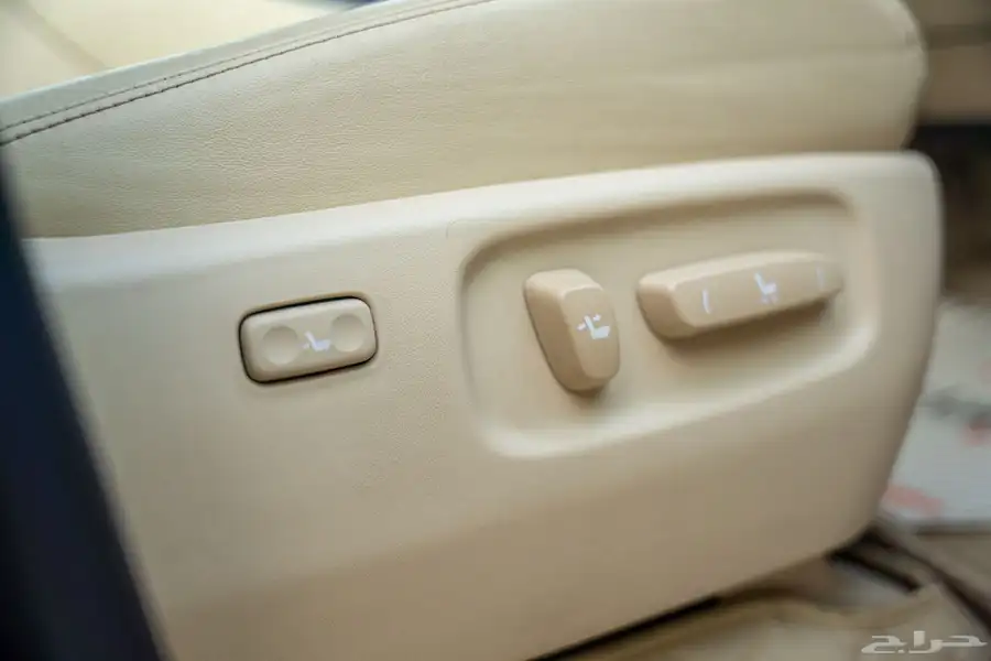 لكزس LX 570 الساير فل كامل سبورت 19