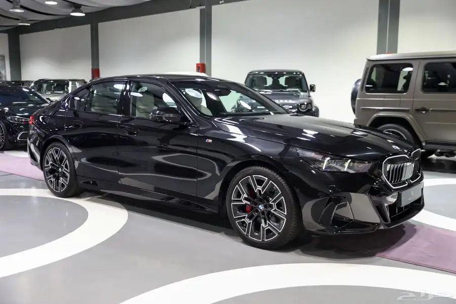 BMW520i جديدموديل 2026 11
