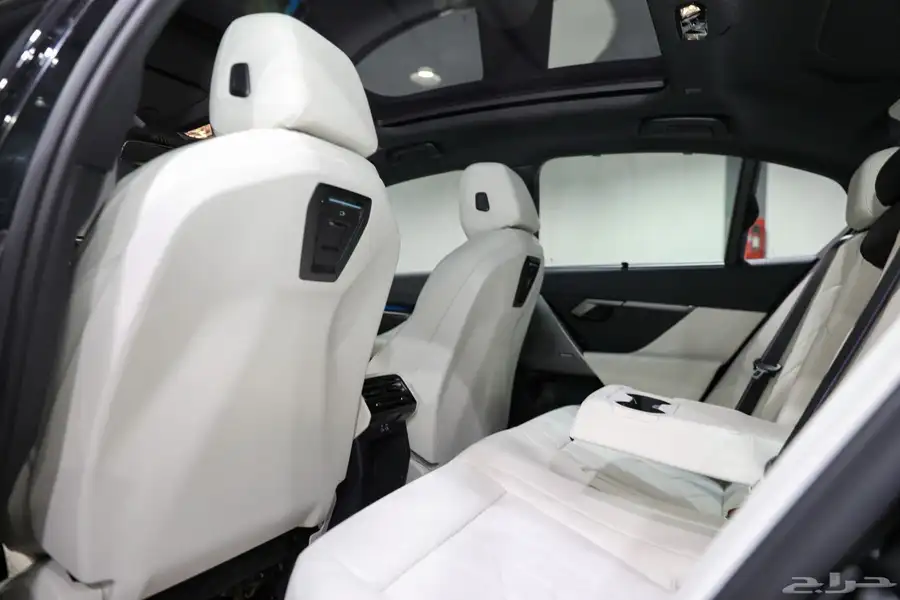 BMW520i جديدموديل 2026 7