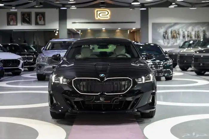 BMW520i جديدموديل 2026 0