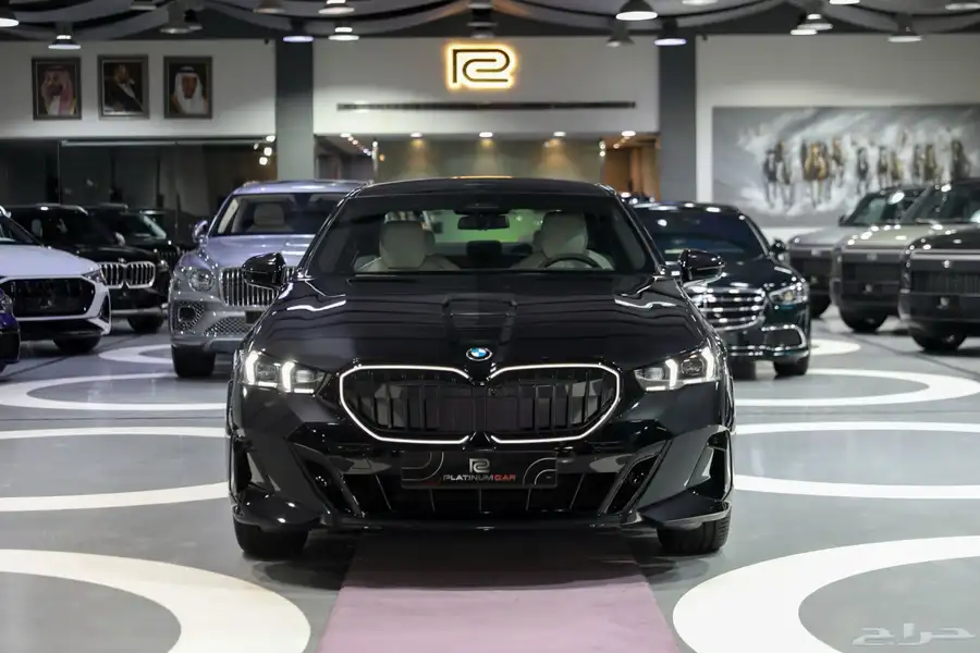 BMW520i جديدموديل 2026 0