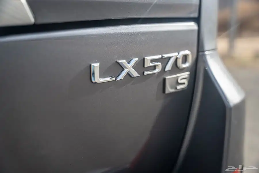 لكزس LX 570 الساير فل كامل سبورت 8