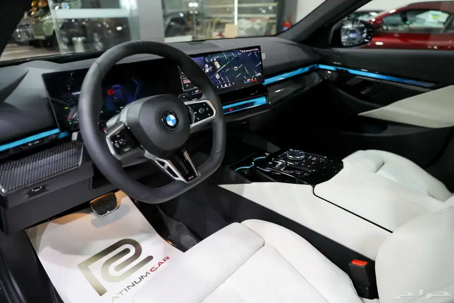 BMW520i جديدموديل 2026 1