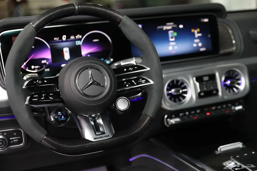 مرسيدس G63 2025 جفالي 7
