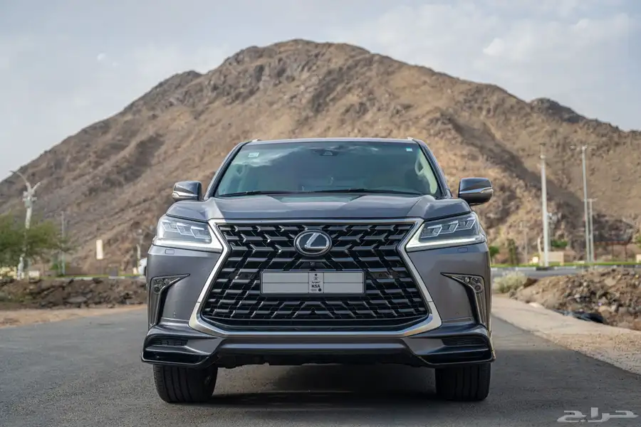 لكزس LX 570 الساير فل كامل سبورت 1