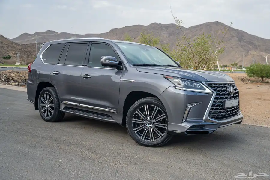 لكزس LX 570 الساير فل كامل سبورت 15
