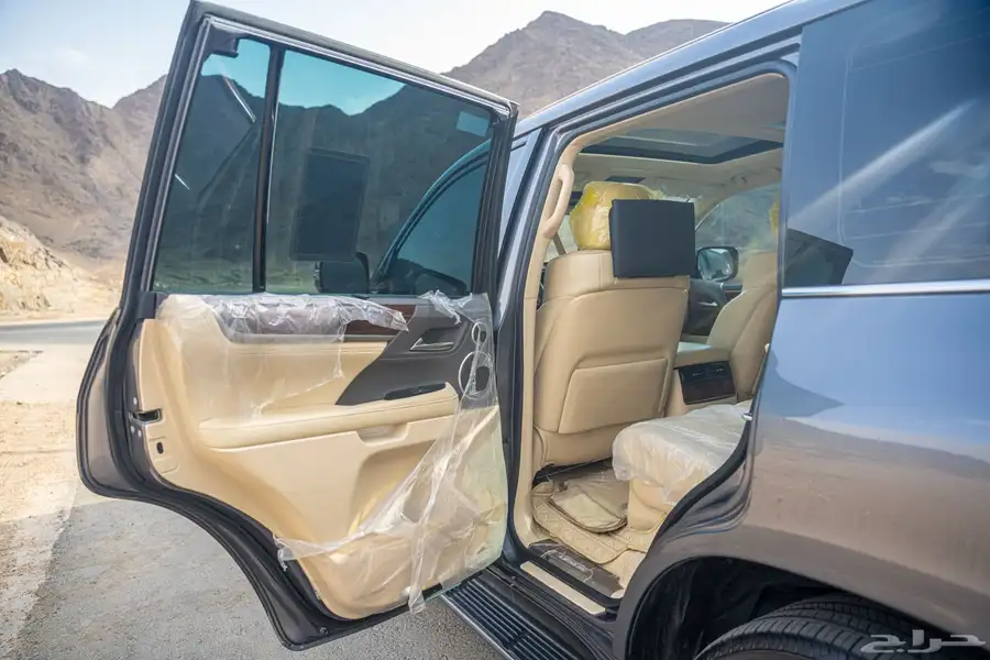 لكزس LX 570 الساير فل كامل سبورت 21