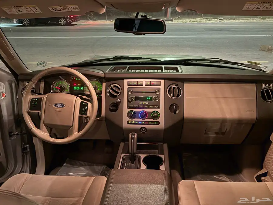 فورد اكسبديشن 2013 - 2013 Ford Expedition 5