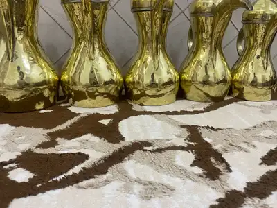 دلال طيبه نفس القصه بس الختم يختلف 5