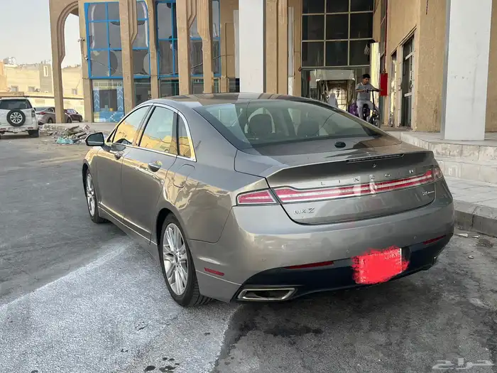 لنكولن 2