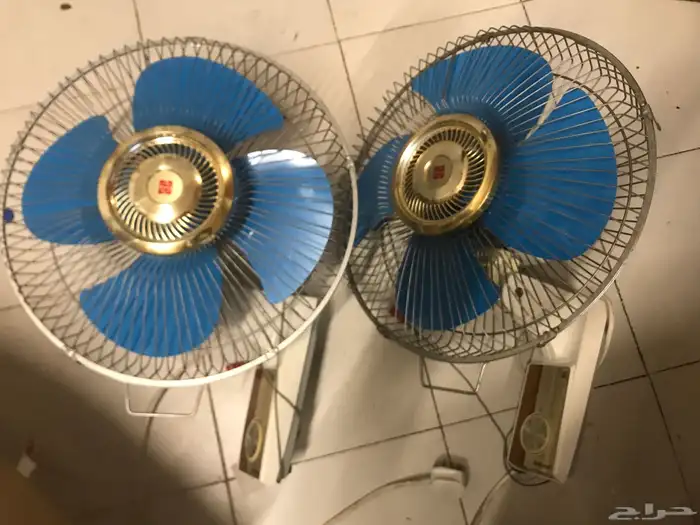 مروحة ناشيونال 0