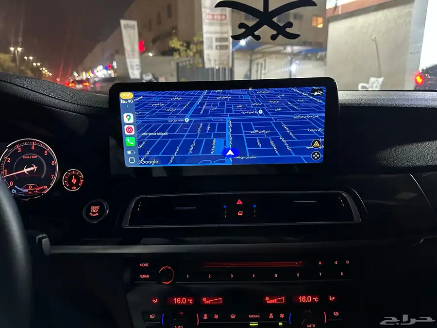 شاشة BMW أندرويد 2