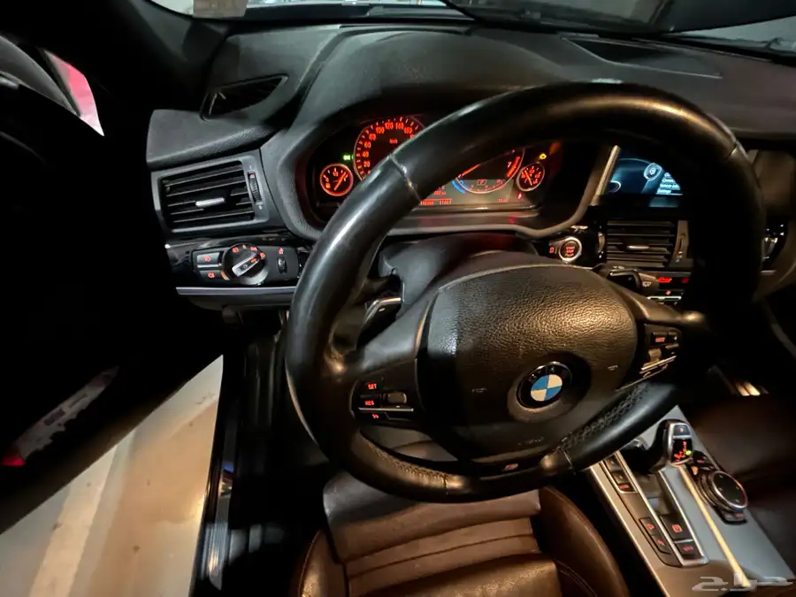bmw X4 xLine 35I 6cylinders 15
