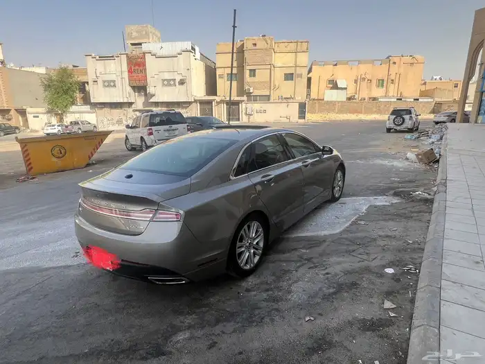 لنكولن 1