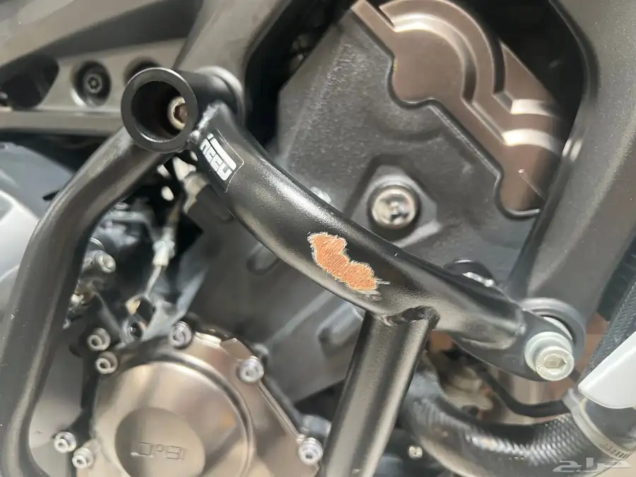 MT09 دباب Yamaha 3