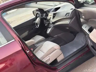 هوندا CRV 2013 دفع رباعي AWD 17