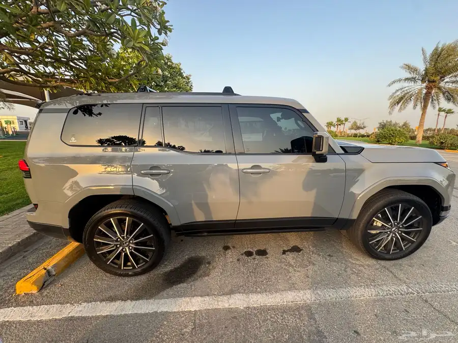 2024 Lexus GX550 Luxury Plus أعلى فئة فل 8