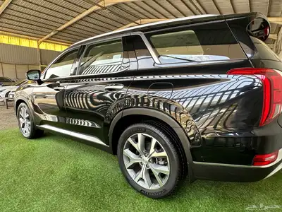هونداي باليسيد م 2020 ديزل  بطاقة جمركية 27
