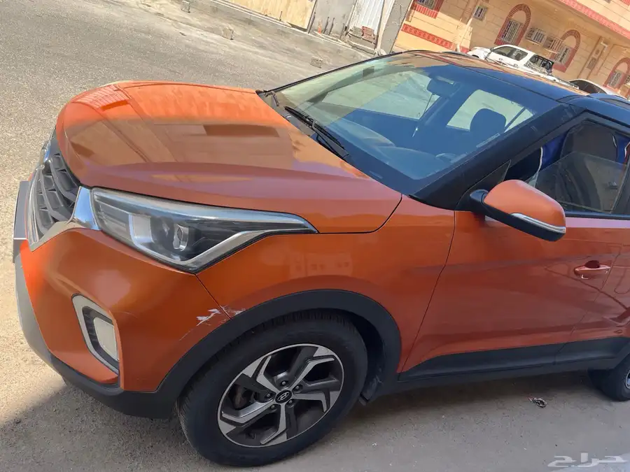 هونداي كريتا 2020 5