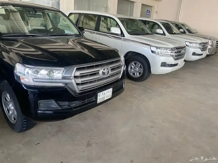 مجموعه سيارات جي اكس آر 2020 0