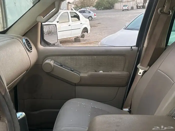 اكسبلور 2010 قطع غيار فقط 4