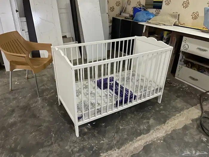 سلام عليكم ترى على السرير كله جديد 21