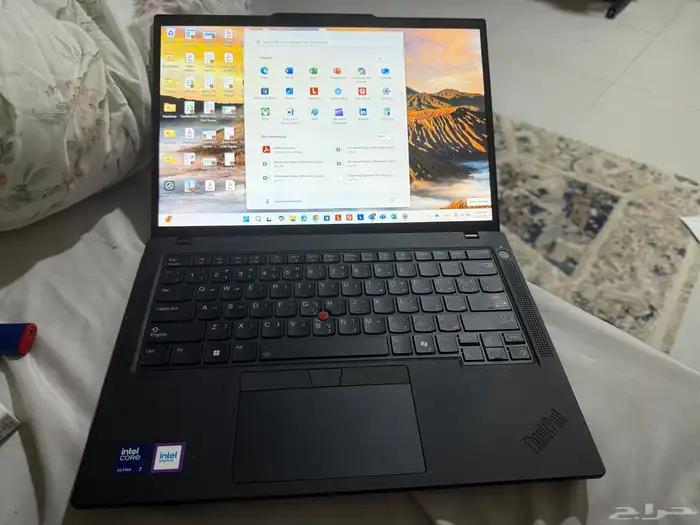 لاب توب لينوفو ثينك باد E16 1