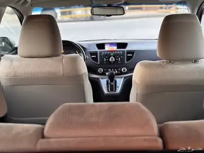 هوندا CRV 2013 دفع رباعي AWD 8