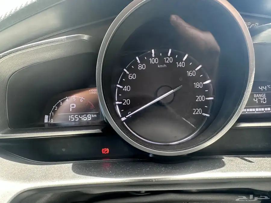 مازدا cx3 2019 9