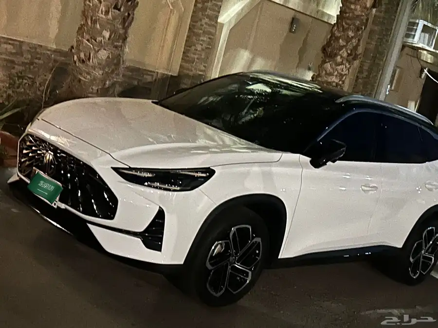 MG ONE 6