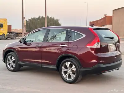 هوندا CRV 2013 دفع رباعي AWD 41