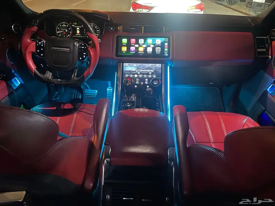 Range Rover 8